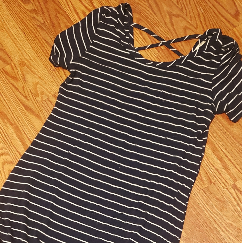 Striped Dress